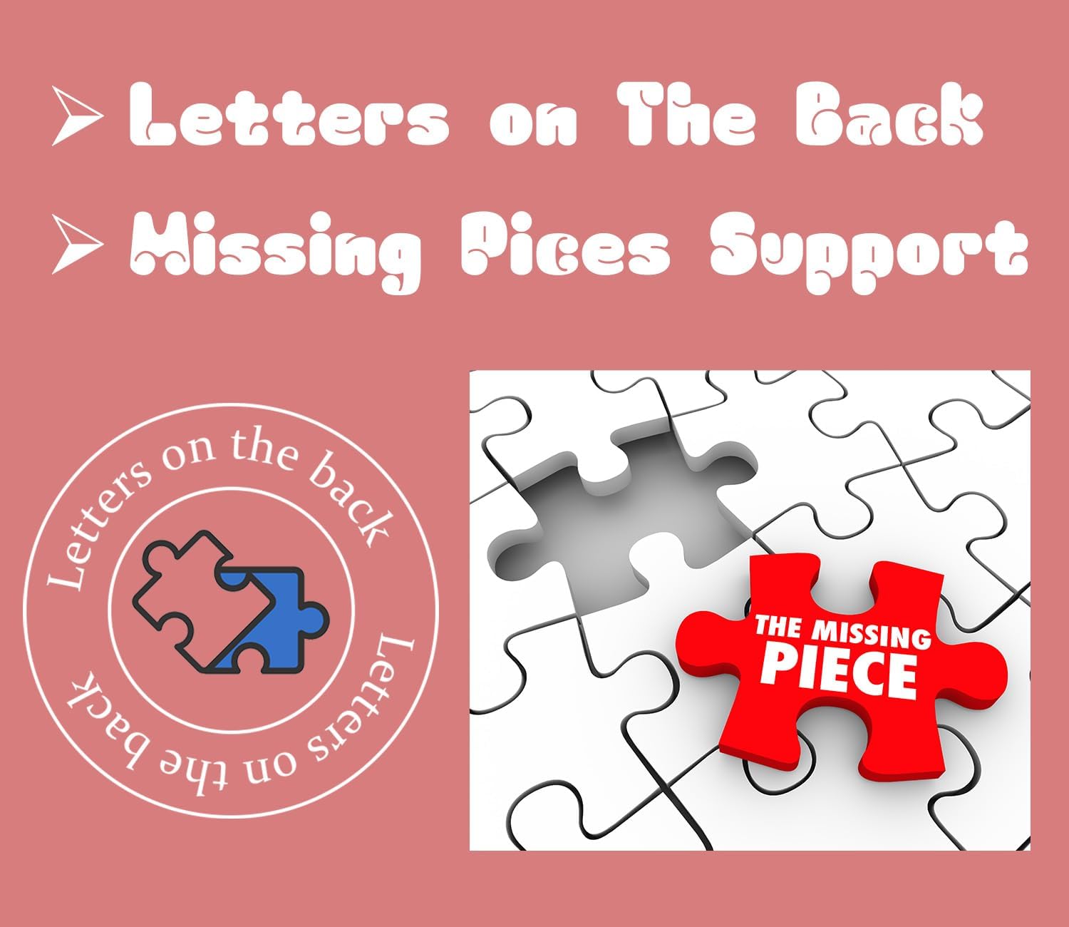 Funny Chicken Puzzles for Adults 1000 Pieces, Cute Bird Flower Jigsaw Puzzles, Beautiful Animal Art Puzzles - Image 6