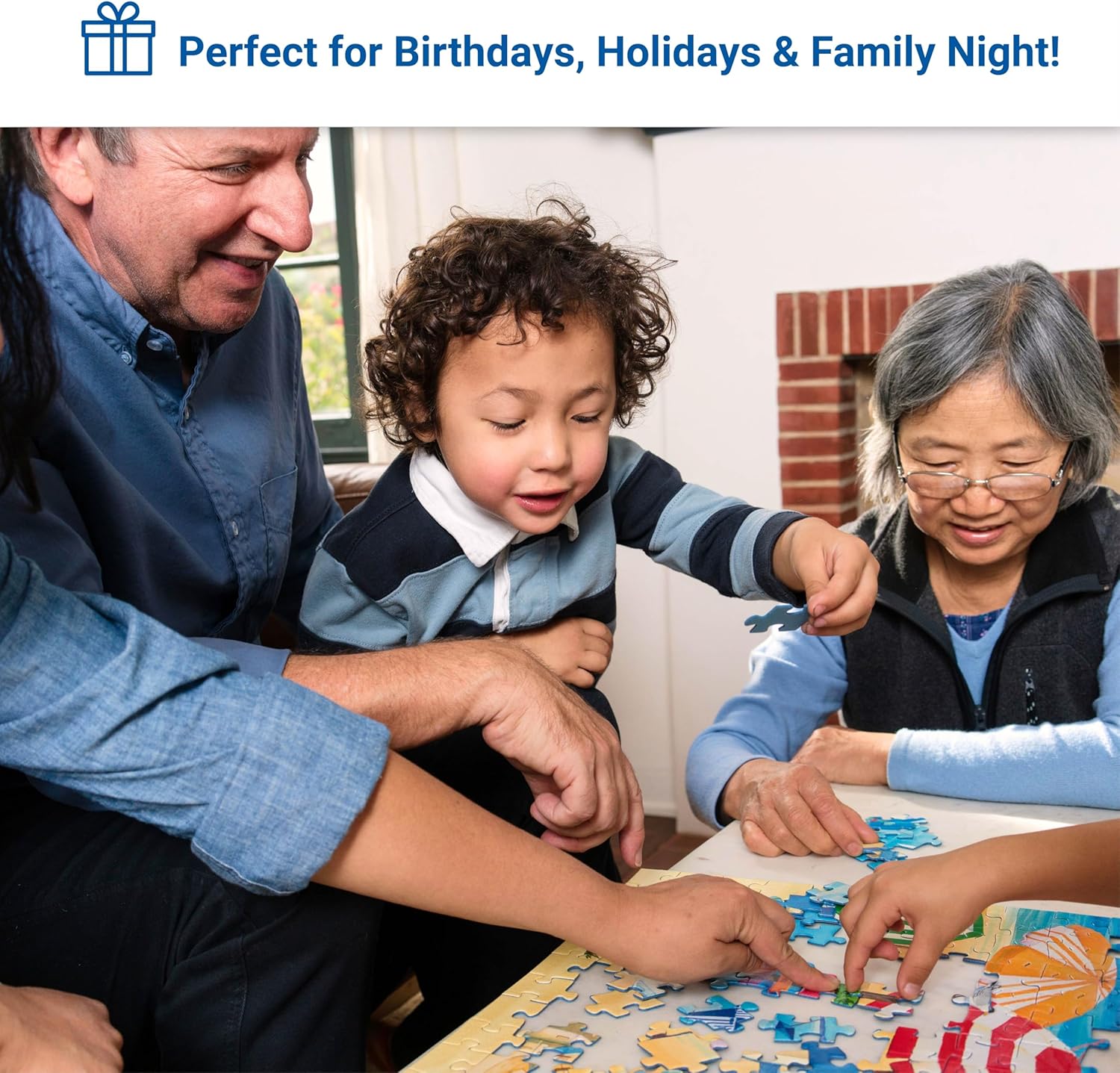 Ravensburger - Monster Minecraft - 100 Piece Jigsaw Puzzle - XXL Pieces for Easy Assembly - Exciting, Minecraft Villain Imagery - Premium Quality - Ideal Gift - Screen-Free Fun - Children Age 6+ - Image 4