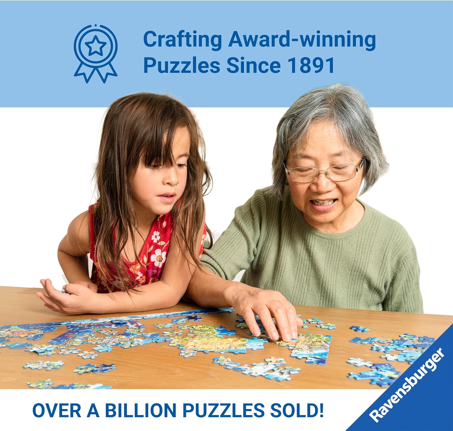 Ravensburger - Monster Minecraft - 100 Piece Jigsaw Puzzle - XXL Pieces for Easy Assembly - Exciting, Minecraft Villain Imagery - Premium Quality - Ideal Gift - Screen-Free Fun - Children Age 6+ - Image 6