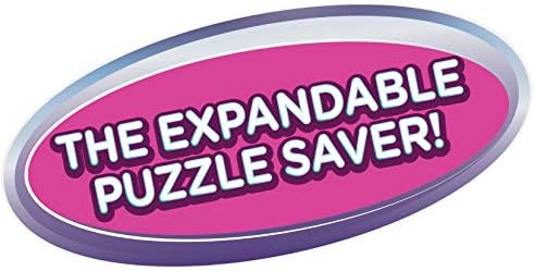 Buffalo Games - Roll-Up Puzzle Mat - Puzzle Saver and Assembly Accessory - Felt Mat - Fits up to 1500 Piece Puzzle - Black - Image 9