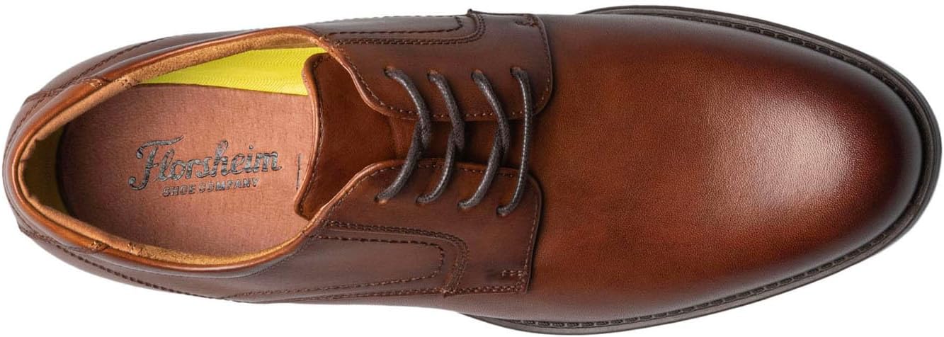 Florsheim Men's, Medfield Plain Toe Oxford - Image 5
