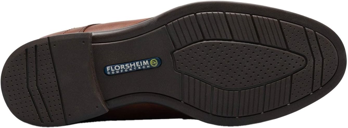 Florsheim Men's, Medfield Plain Toe Oxford - Image 6