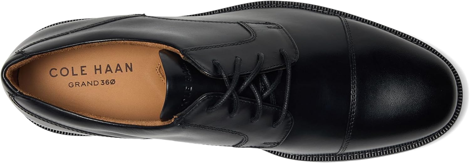 Cole Haan Mens Bedford Cap Toe