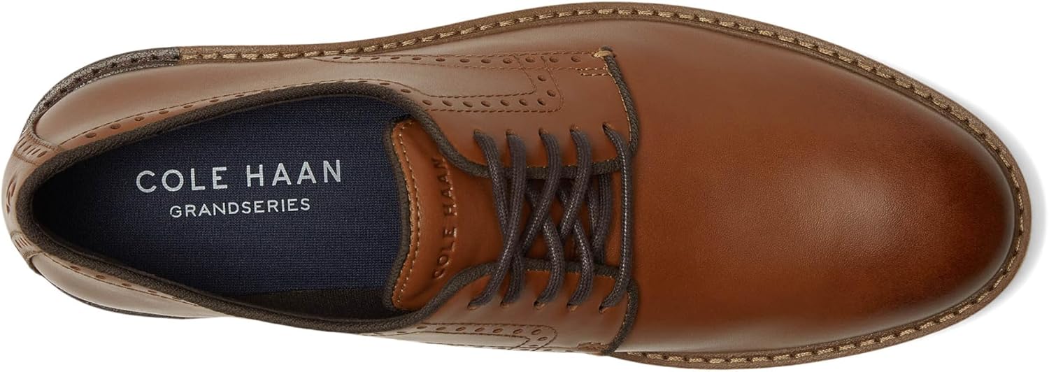 Alternative view of Cole Haan Mens Go-to Plain Toe