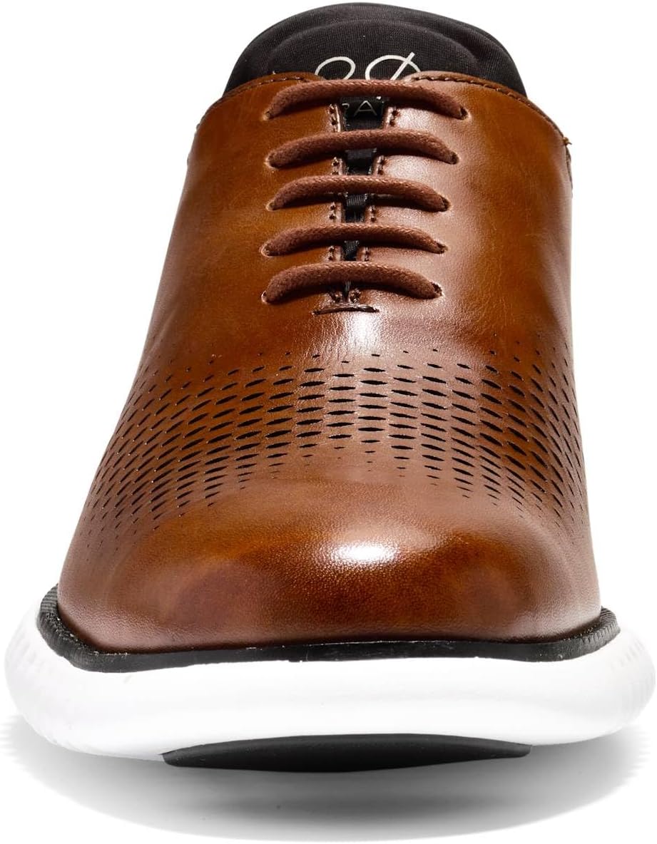 Cole Haan Men's 2.Zerogrand Laser Wingtip Oxfords