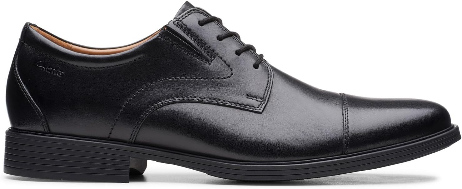 Alternative view of Clarks Men's Whiddon Cap Oxford Shoes