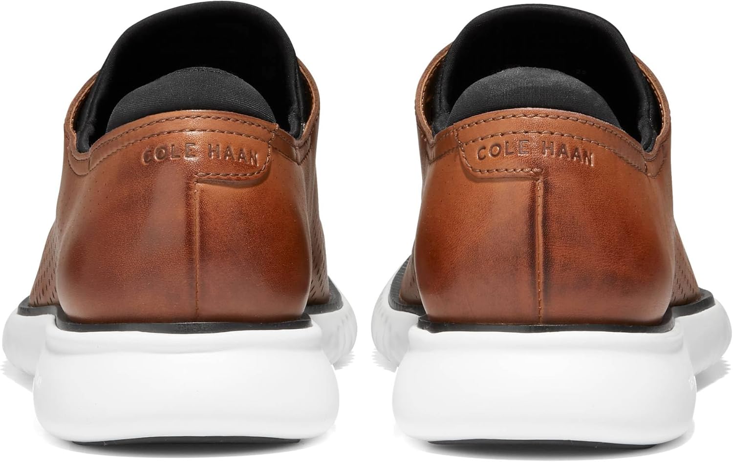 Alternative view of Cole Haan Men's 2.Zerogrand Laser Wingtip Oxfords