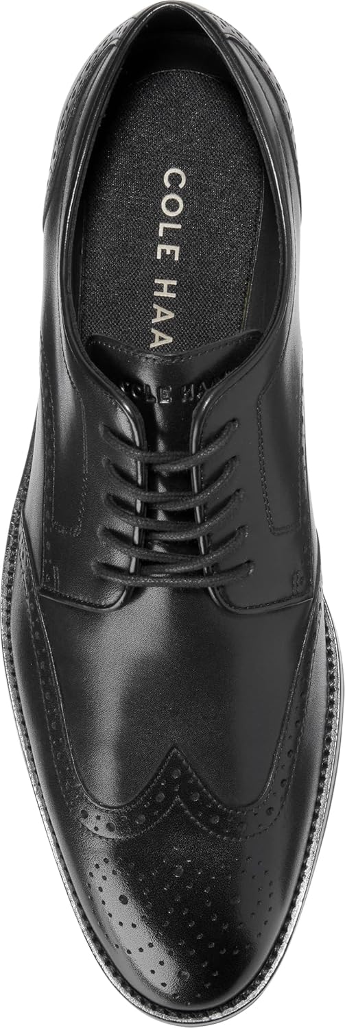 Alternative view of Cole Haan Men's Lenox Hill Wingtip Oxford