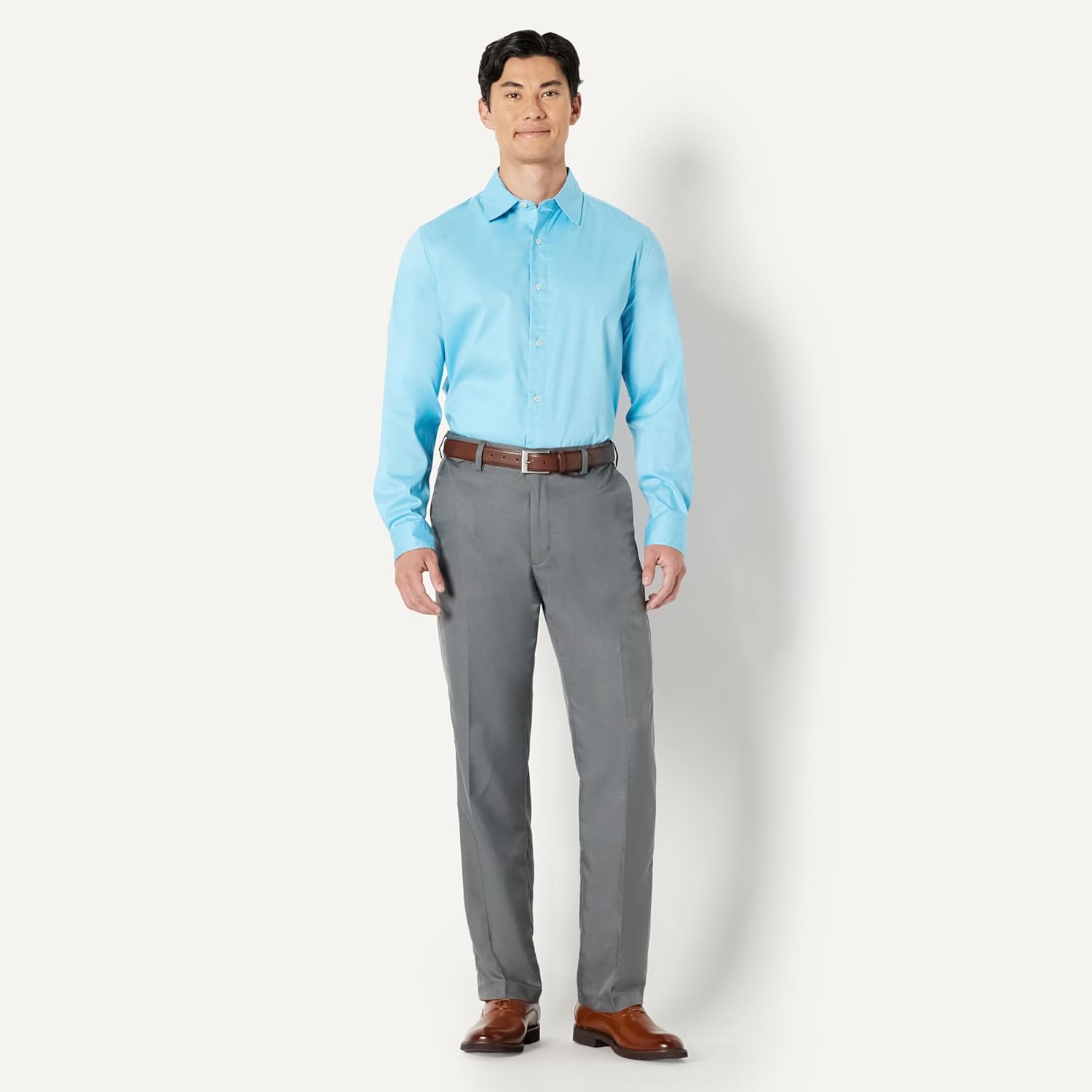 Alternative view of Amazon Essentials Men's Lightweight Oxford Dress Shoes