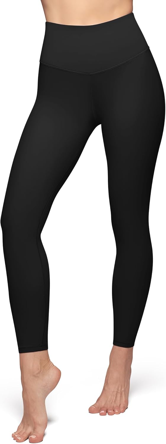 YUDSUD High Waisted Leggings for Women - Tummy Control Yoga Pants for Workout Running Athletic Women's Leggings Plus Size