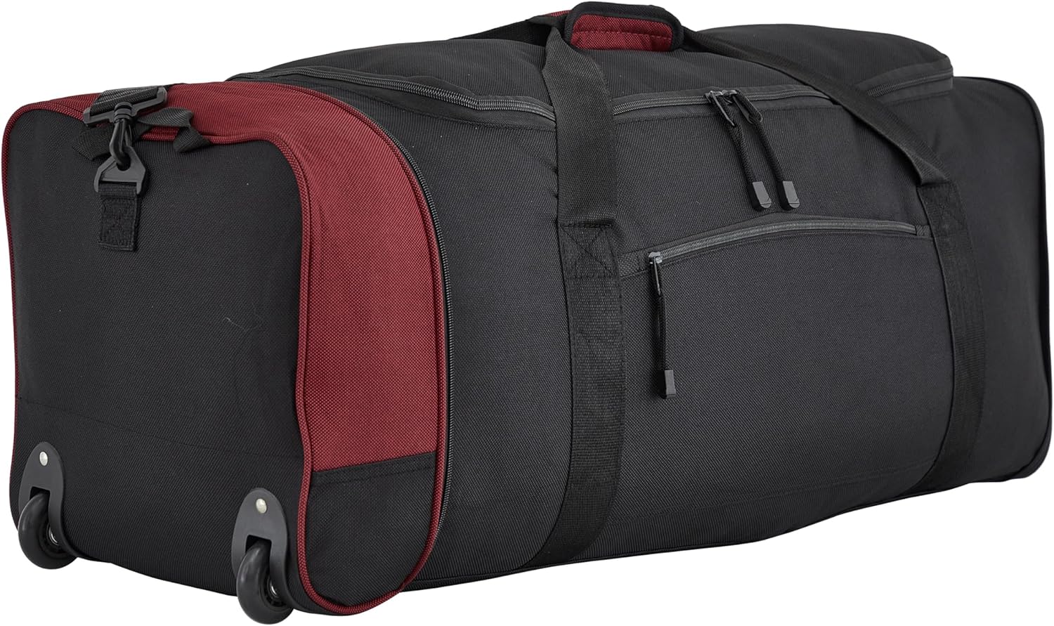 Alternative view of Travelers Club 32" Midgard Expandable Rolling Travel Bag