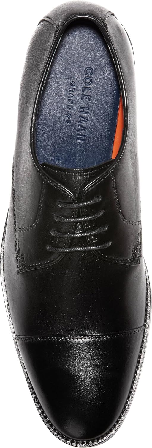 Alternative view of Cole Haan Men's Lenox Hill Cap Ox Oxford