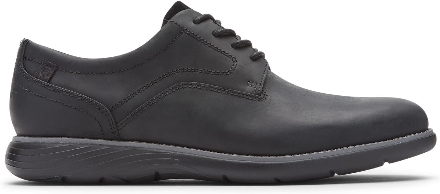 Alternative view of Rockport Men's Garett Plain Toe Oxford Shoes