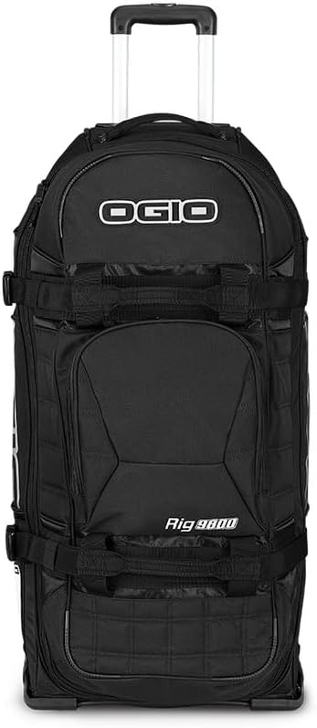 Alternative view of OGIO RIG 9800 Wheeled Suitcase (Stealth)