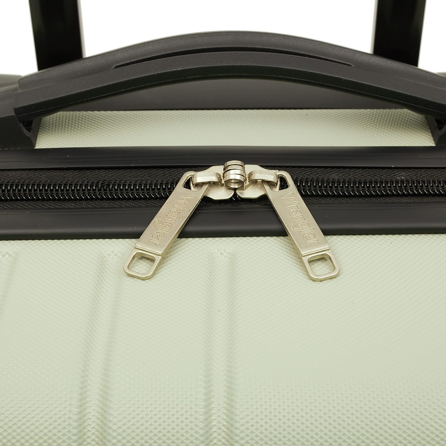 Alternative view of Wrangler Quest Luggage Set, Pelican, 2 Piece Set (30"/22")