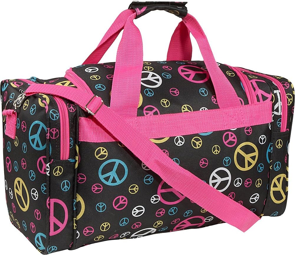 Alternative view of Rockland Duffel Bag