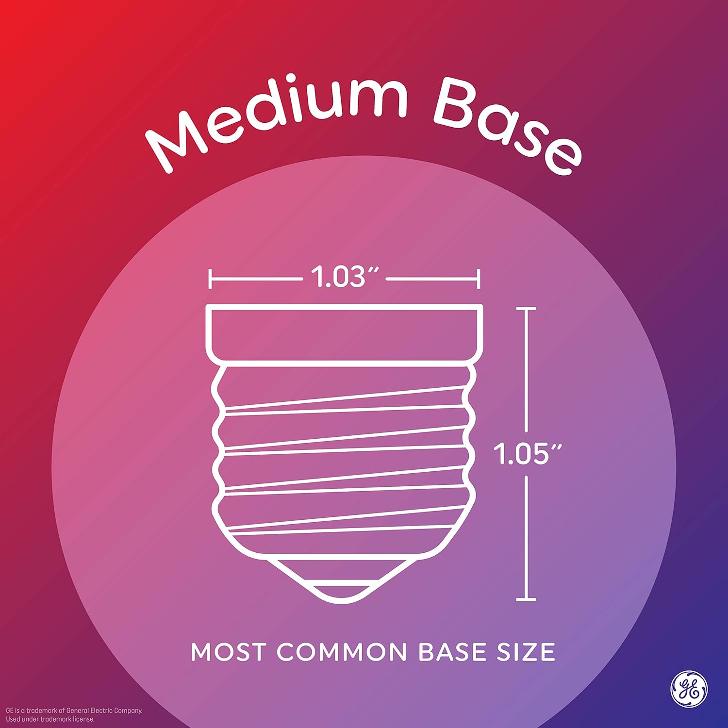 GE LED+ Color Changing LED Light Bulbs with Remote, No App or Wi-Fi Required, A19 Standard Bulbs (2 Pack)