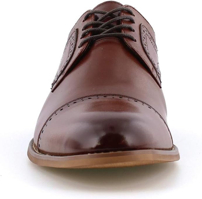 Alternative view of STACY ADAMS Men's Dickinson Cap-Toe Lace-up Oxford