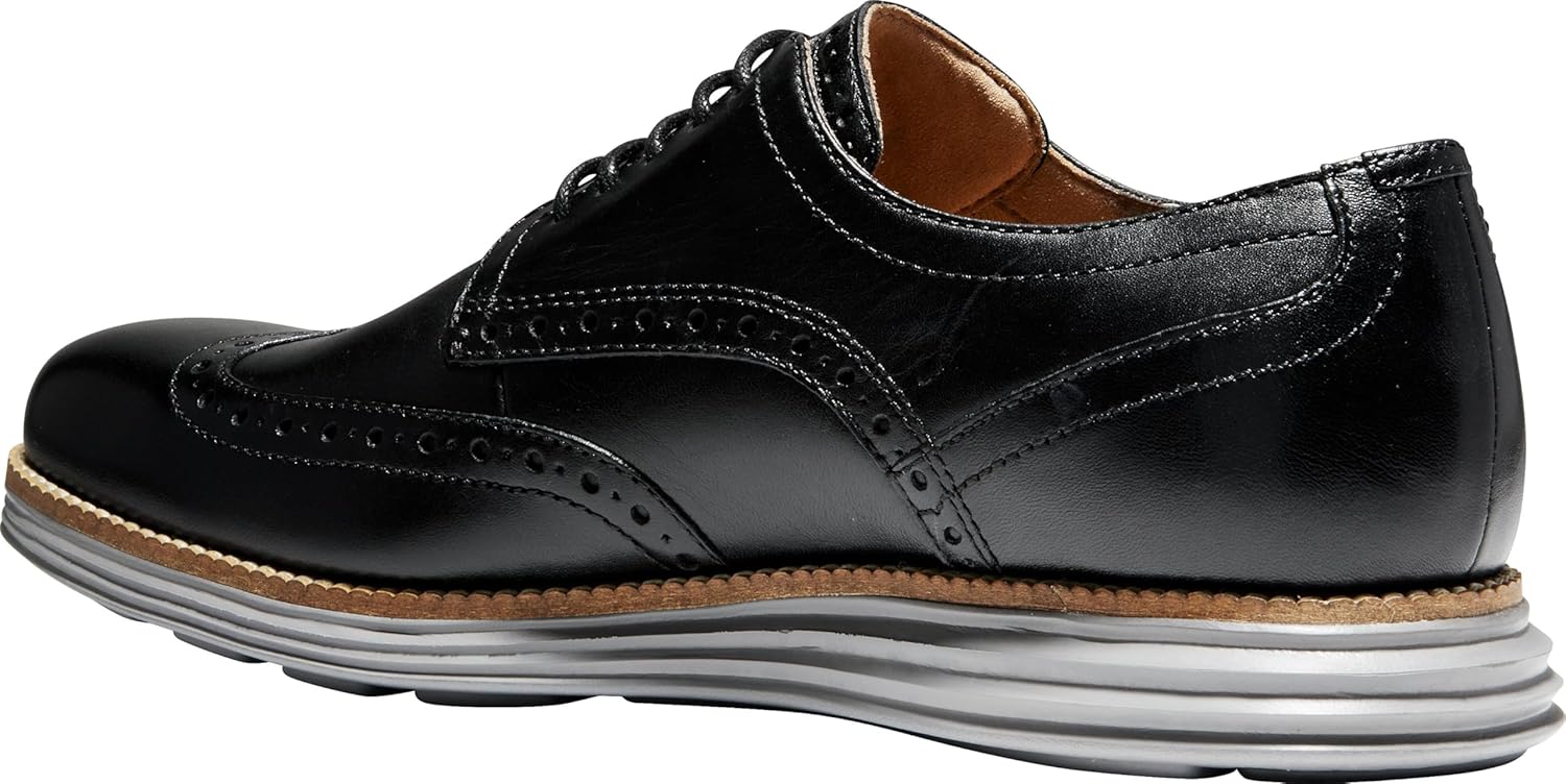 Alternative view of Cole Haan Men's Original Grand Shortwing Oxford Shoes