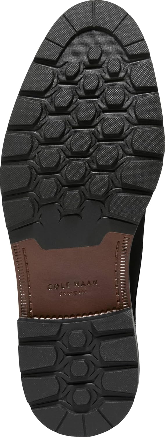 Cole Haan Mens Chamberlin Grand Plain Toe