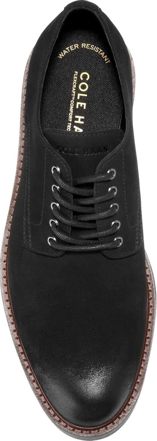 Alternative view of Cole Haan Mens Chamberlin Grand Plain Toe