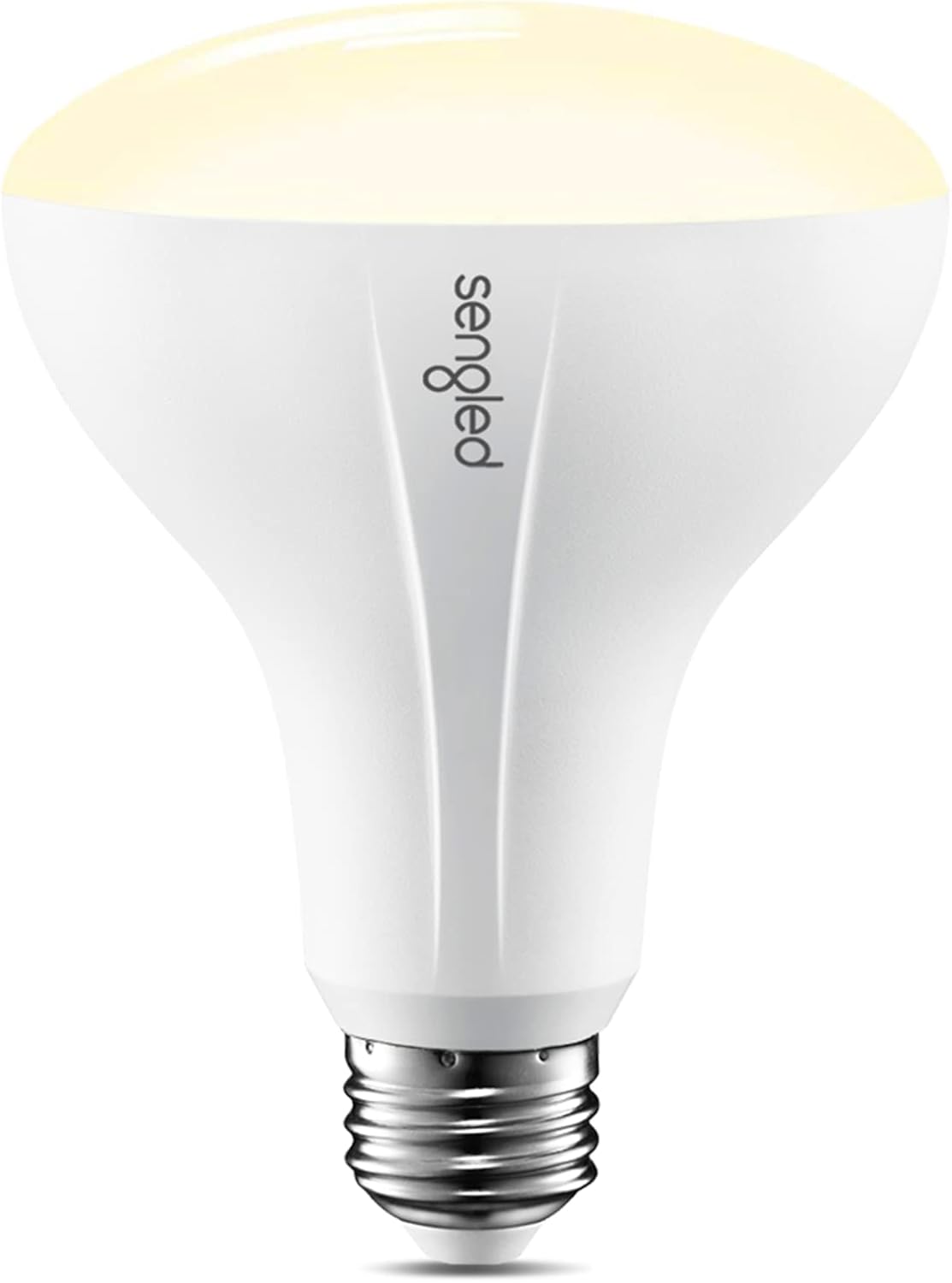 Sengled Smart Light Bulbs, Zigbee Hub Required, Works with Alexa and SmartThings, Voice Control with Google Home and Echo with built-in Hub, Soft White 60W Equivalent A19 Dimmable Smart Bulbs, 4-Pack