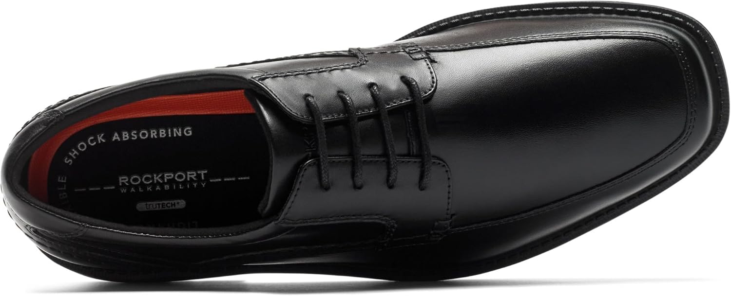 Alternative view of Rockport Men's Style Leader 2 Apron Toe Oxford Shoes