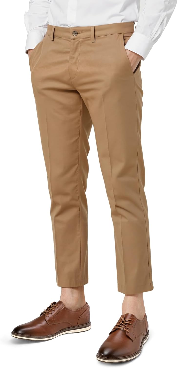 MERIDOS Men's Casual Oxfords Dress Shoes Business Formal Sneakers