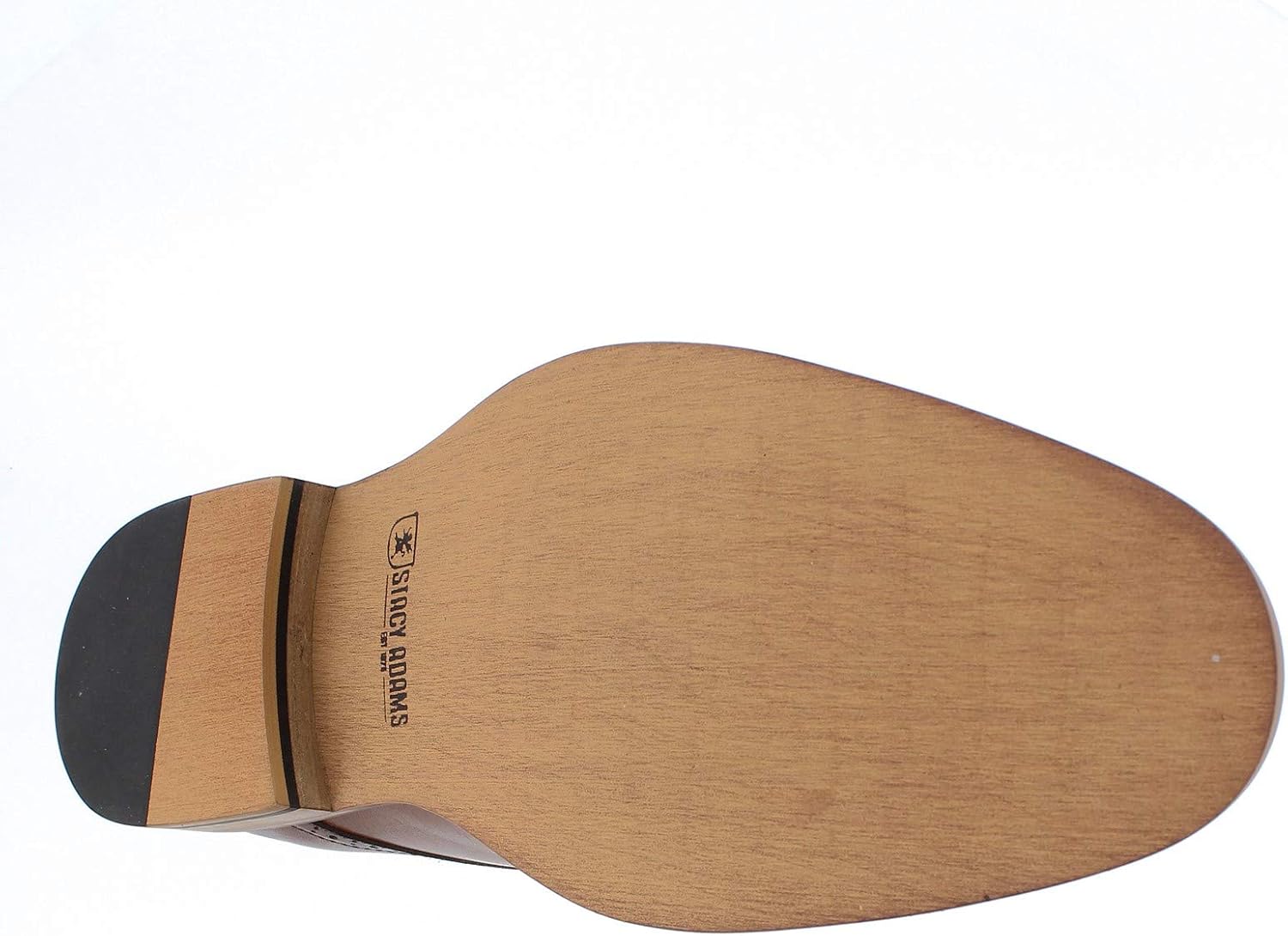 STACY ADAMS Men's Dickinson Cap-Toe Lace-up Oxford - Image 6