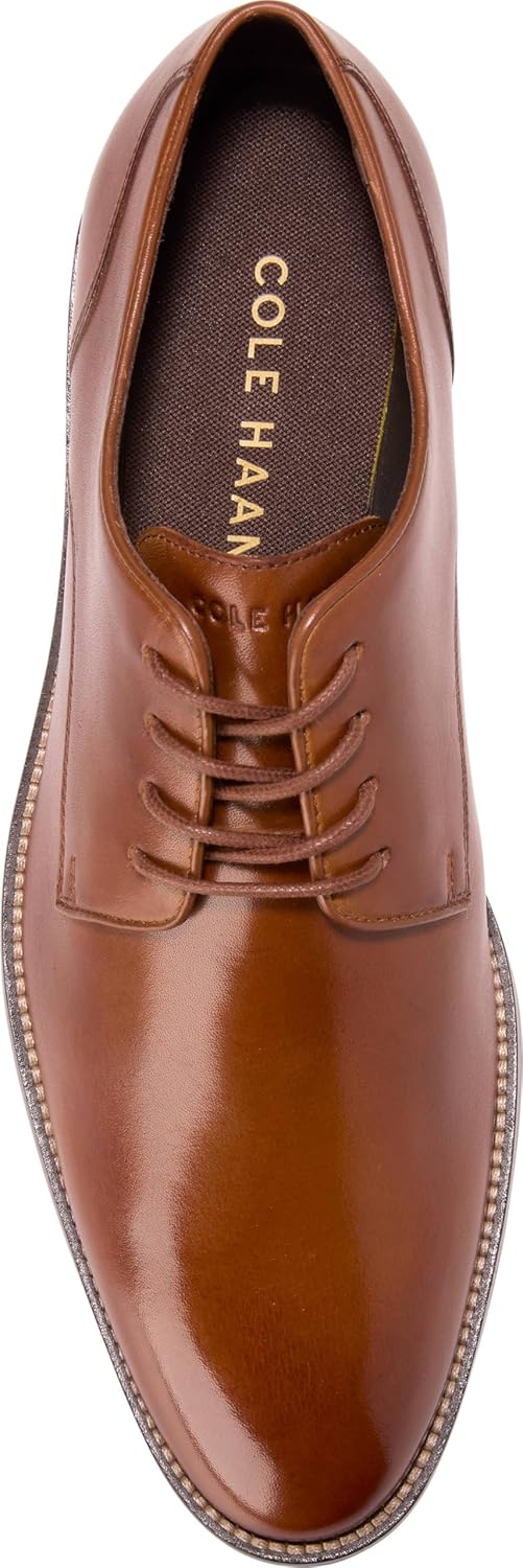 Alternative view of Cole Haan Men's Lenox Hill Plain Toe Oxford