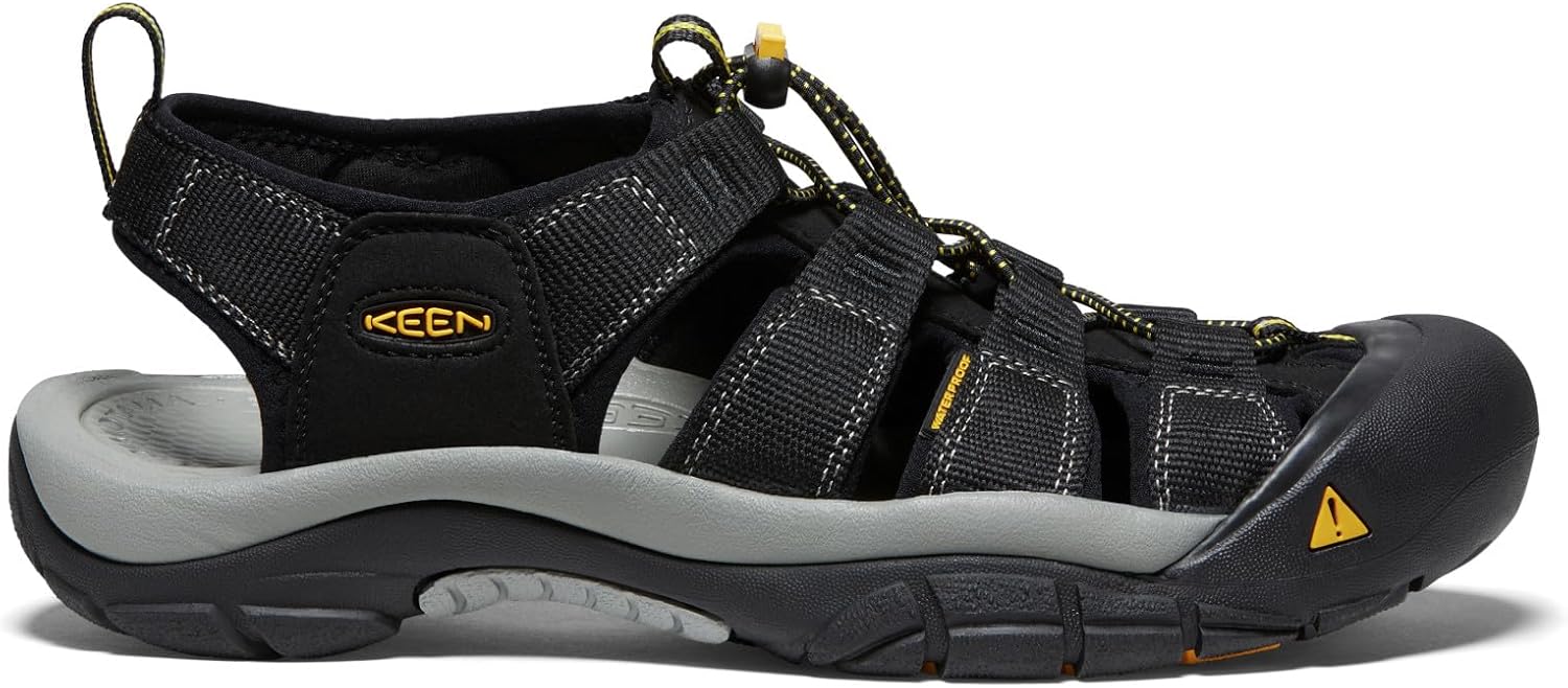 KEEN Men's Newport H2 Closed Toe Water Sandals