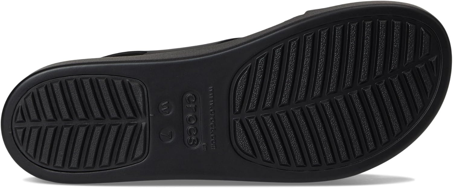 Alternative view of Crocs Women's Brooklyn Low Wedge Sandals