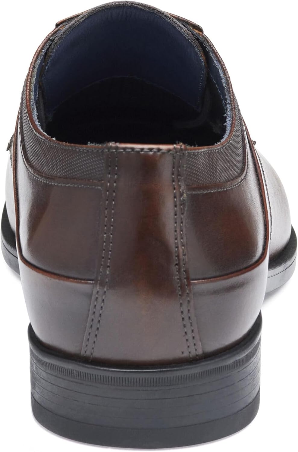 Alternative view of Johnston & Murphy Men's Gibbons Cap Toe Lace-Up Dress Shoe