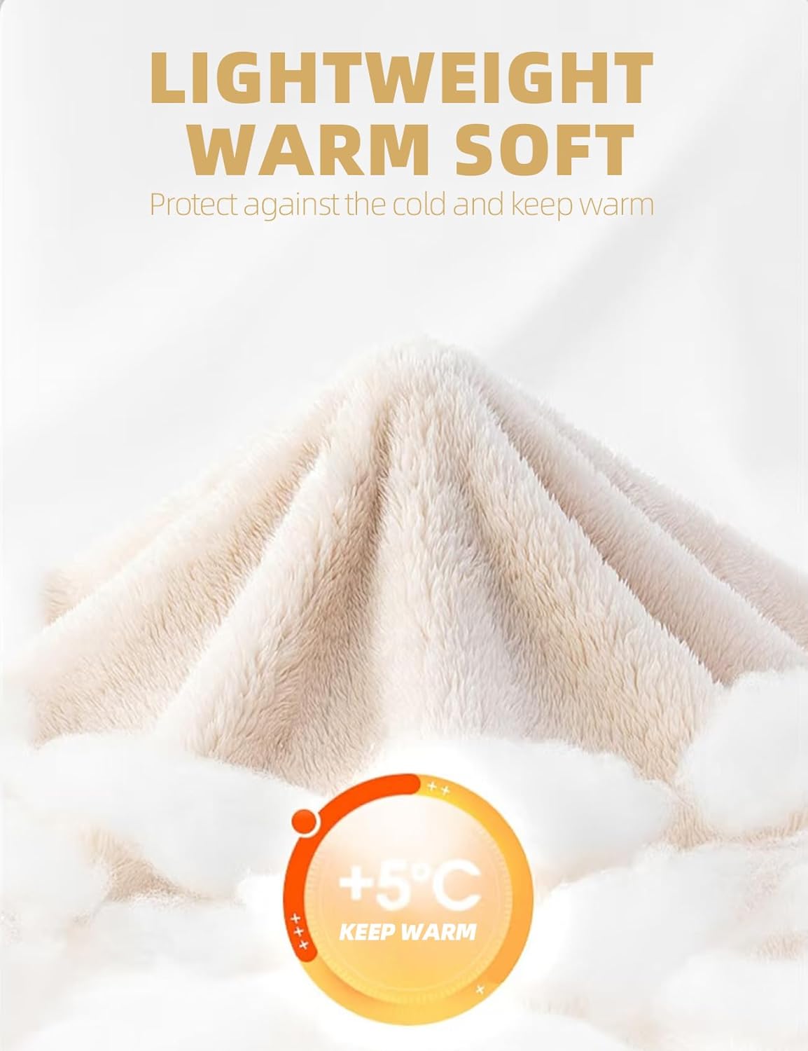 Arssm Womens Striped Fluffy Robe Long Plush Bathrobes Fuzzy Warm Cozy Thick Loungewear Maxi Robe