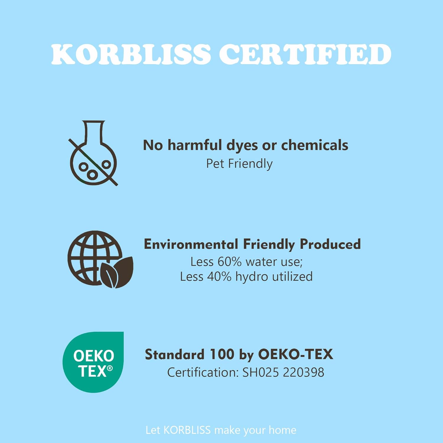 KORBLISS Robes for Women - Hooded Plush Fleece Bathrobe with Sash & Pockets, Full-Length Lightweight Spa Robe - Image 4