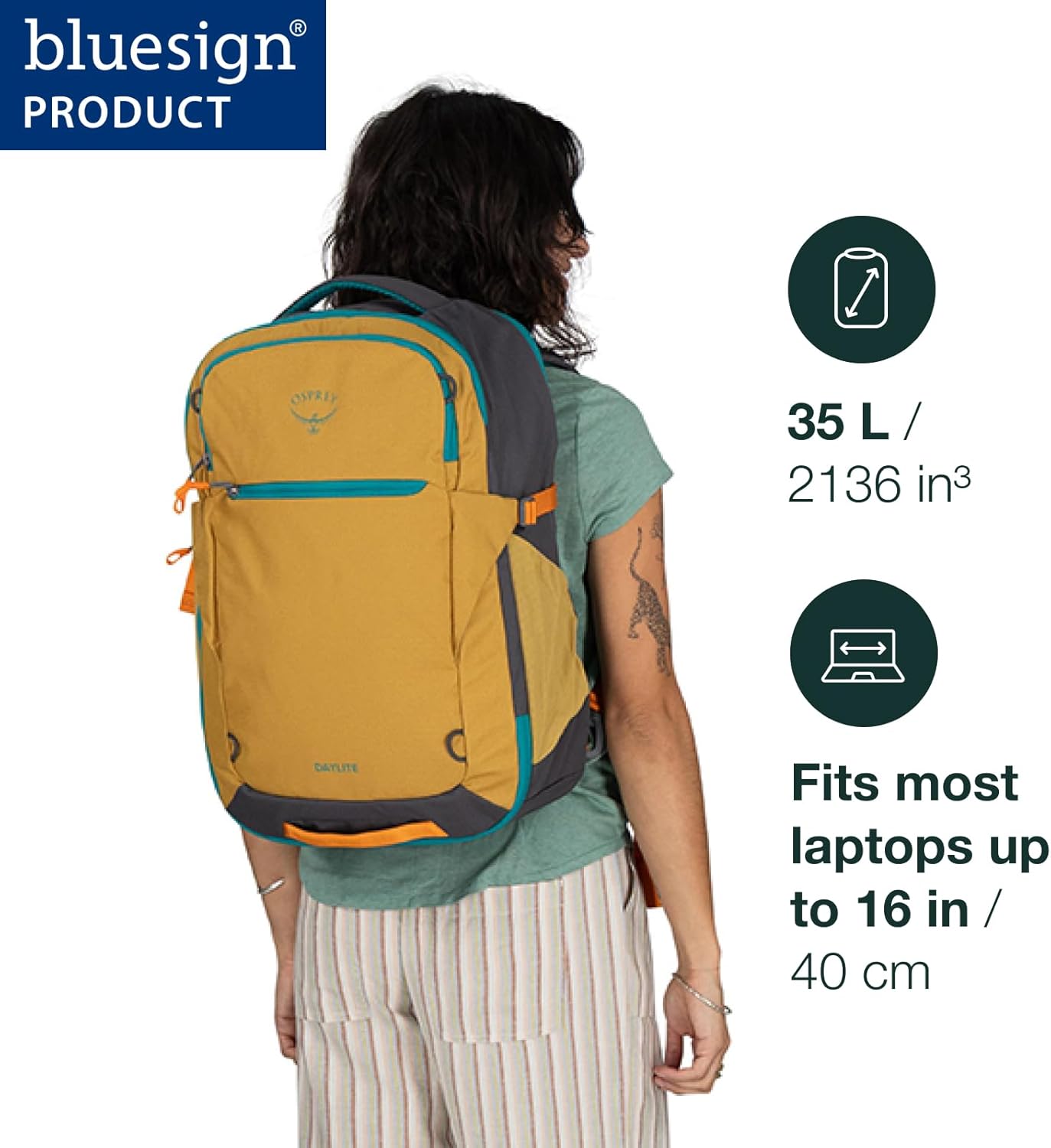 Daylite™ Carry-On Travel Pack 35L - Carry-On Backpack