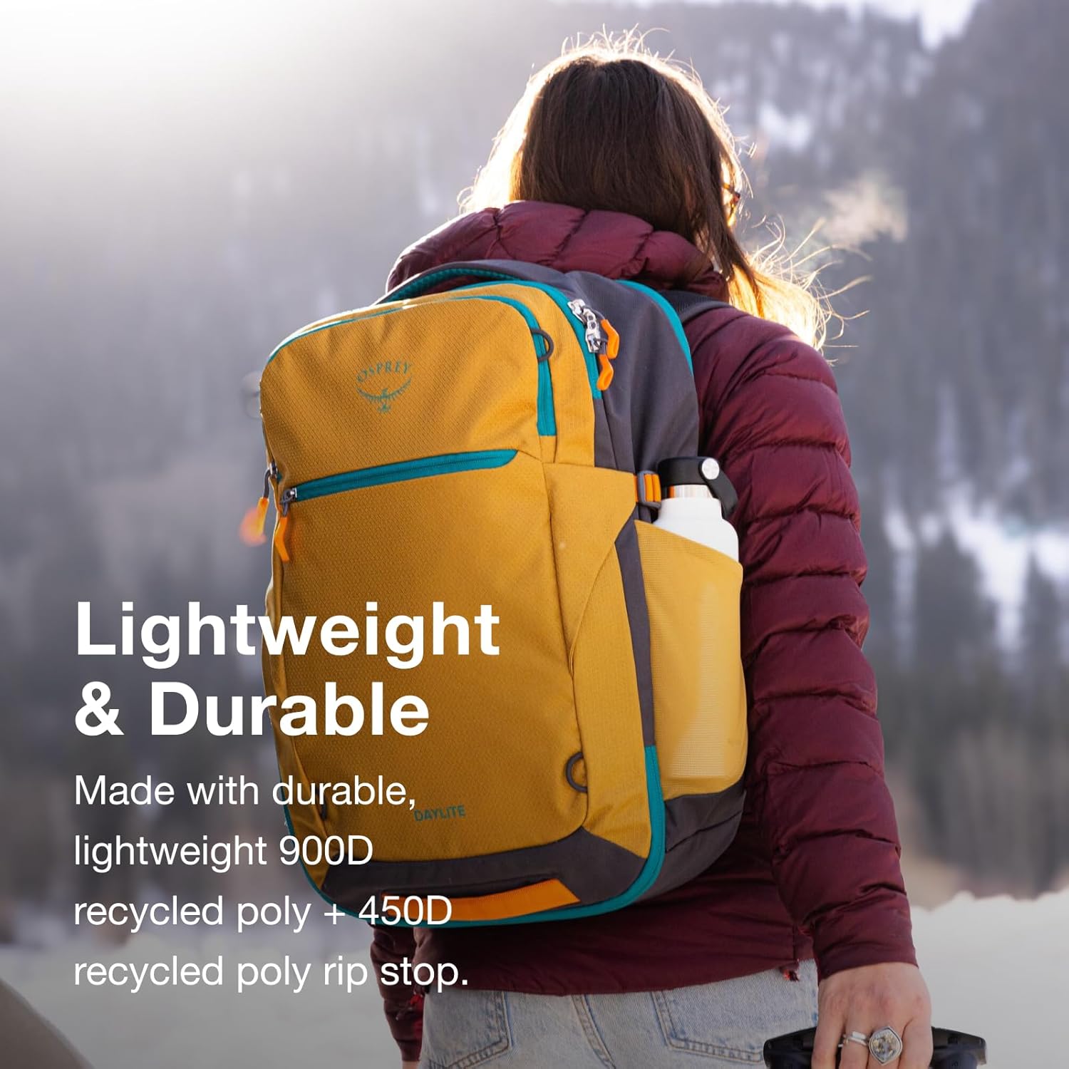Alternative view of Daylite™ Carry-On Travel Pack 35L - Carry-On Backpack