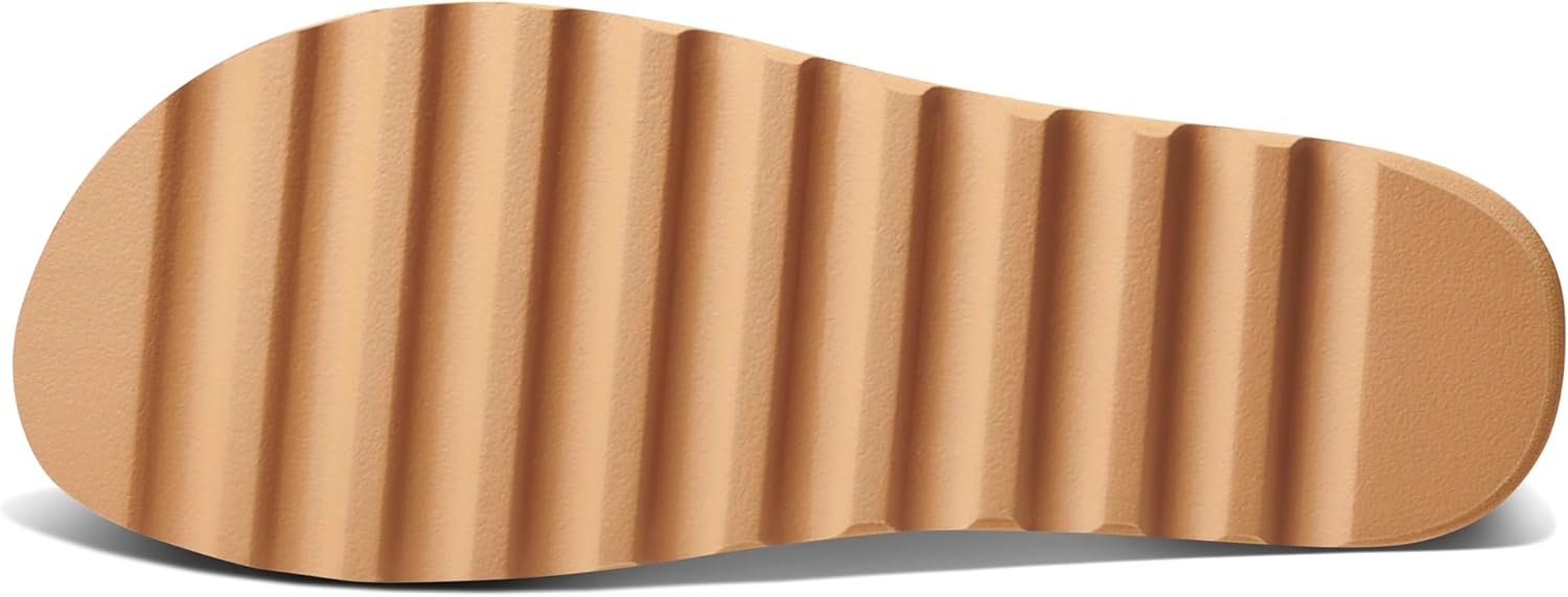 REEF Women's Vista Hi Buckle Platform Sandal