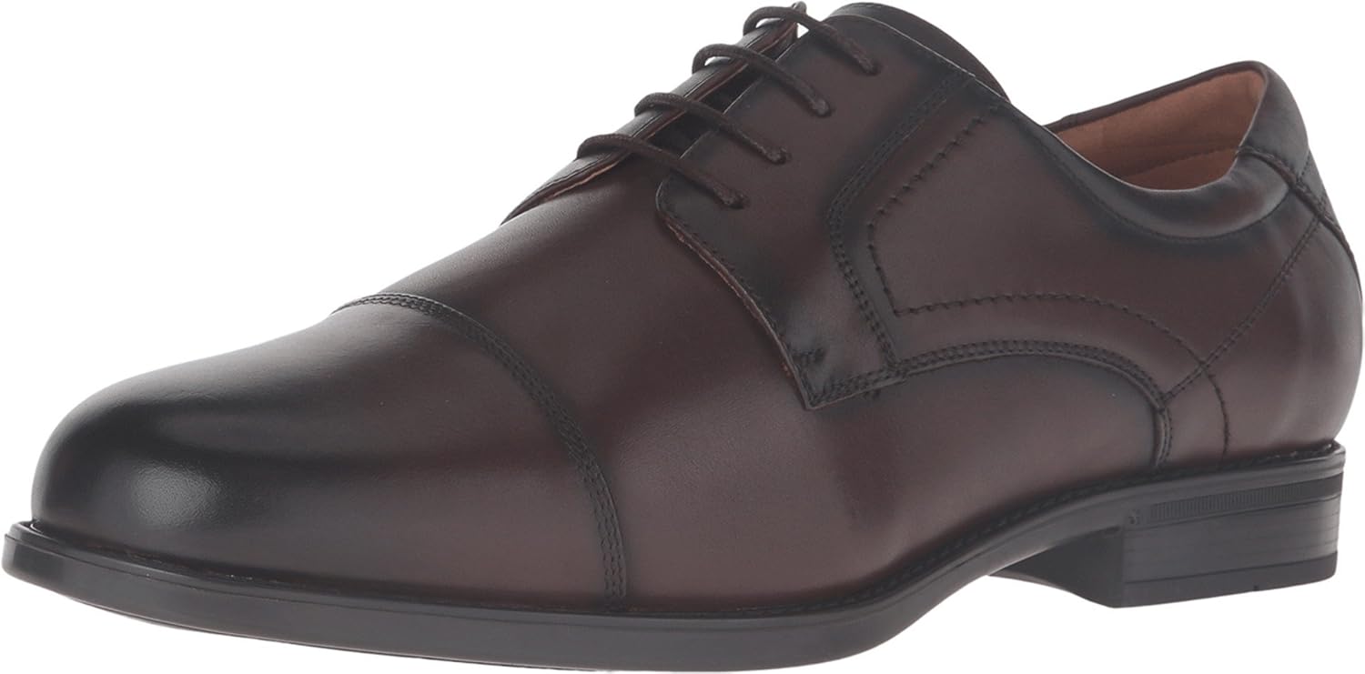 Alternative view of Florsheim Midtown Cap Toe Oxford Men's Oxford