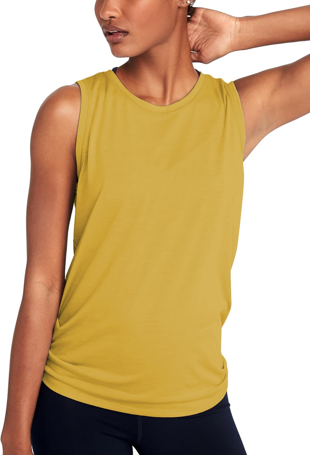 Bestisun Workout Athletic Shirts Mesh Sports Dance Tops for Women Yoga Clothes