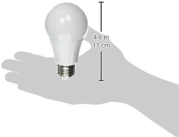 Sengled Zigbee Smart Bulb, Smart Hub Required, Works with SmartThings and Echo with built-in Hub, Voice Control with Alexa and Google Home, Soft White 60W Equivalent A19 Alexa Light Bulb, 1 Pack