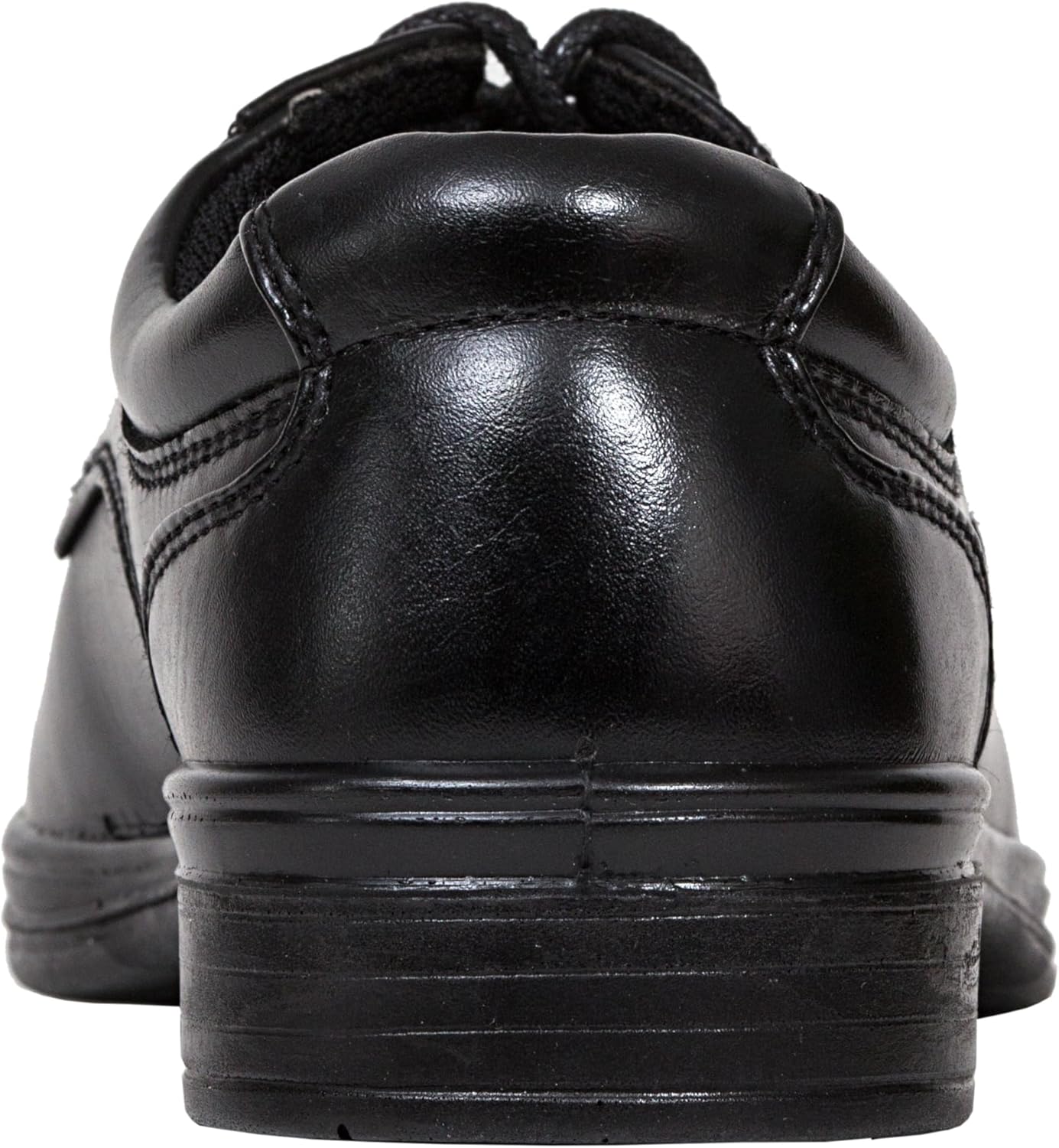 Alternative view of Deer Stags Boysu2019 Blazing Dress Lace Up Oxford for Formal, School Uniform, Church, Wedding / Black/ 11.5 Little Kid / Medium