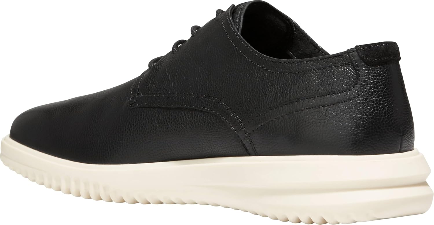 Alternative view of Cole Haan Mens Grand+ Plain Toe Oxfords