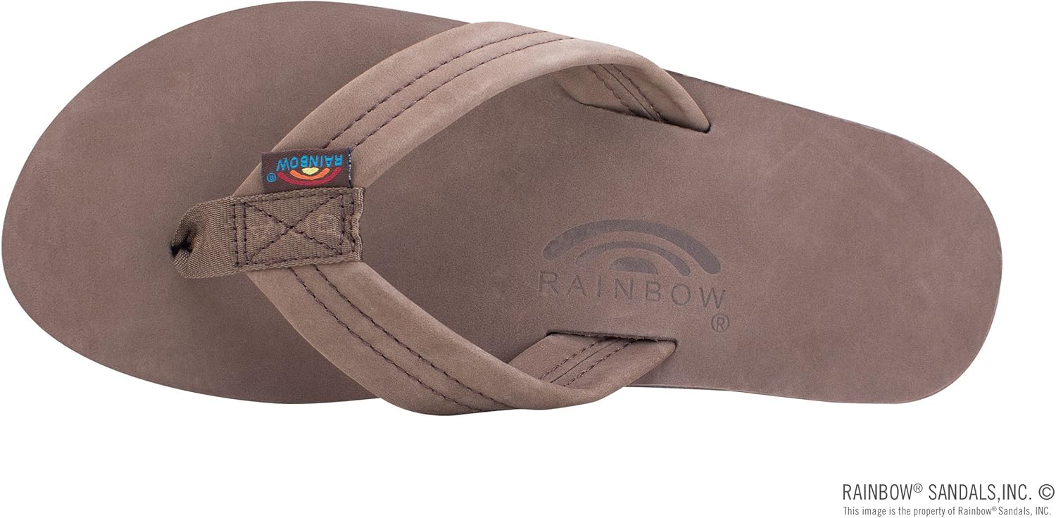 Alternative view of Rainbow Sandals Men's Single Layer Premier Leather