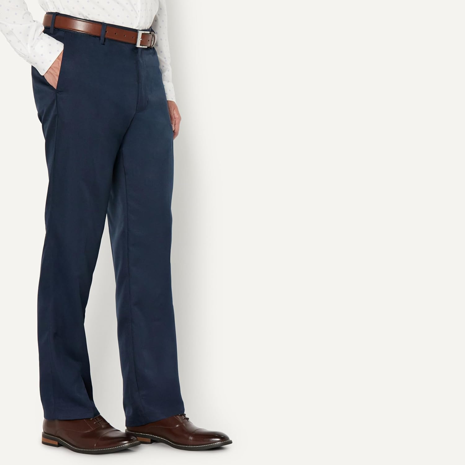 Amazon Essentials Mens Cap Toe Oxford Dress Shoes