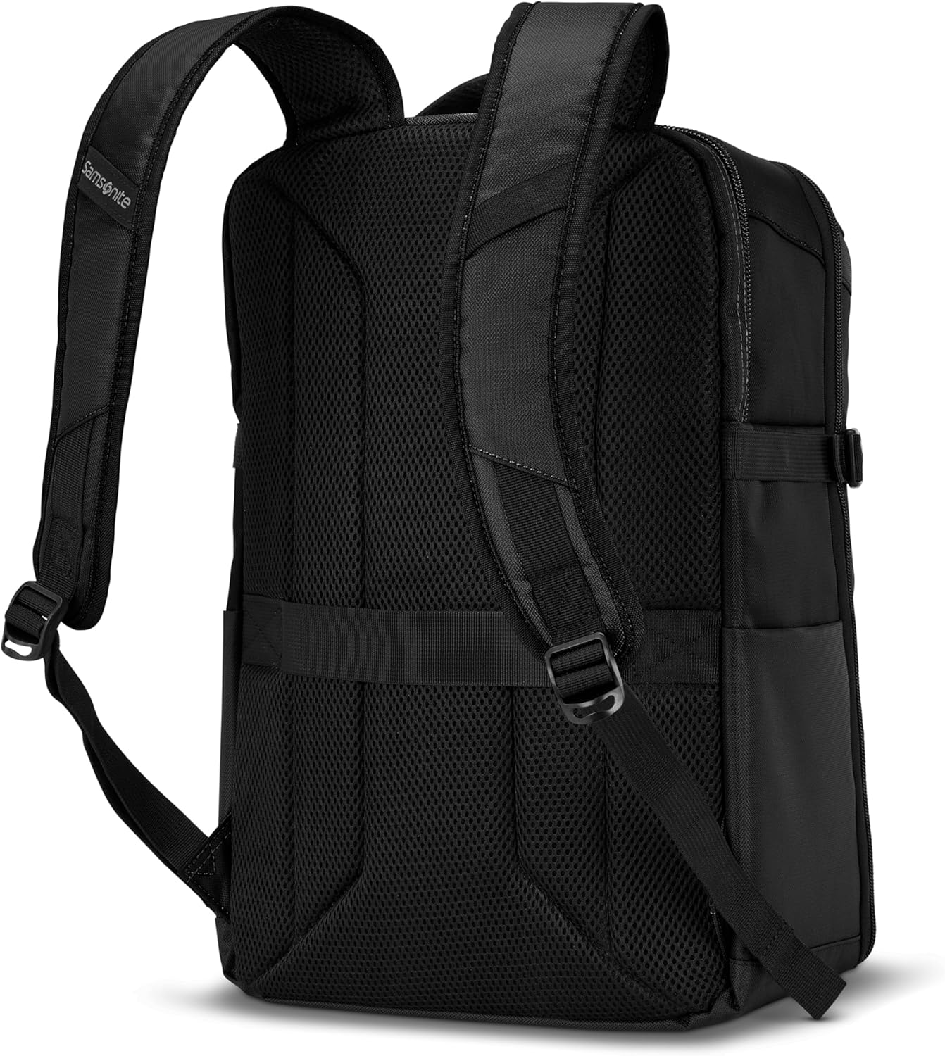 Samsonite Andante 2 Travel Backpack, One Size, Black