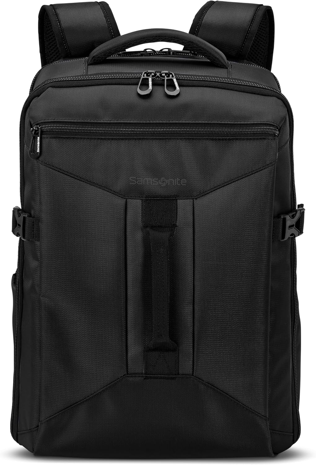Alternative view of Samsonite Andante 2 Travel Backpack, One Size, Black