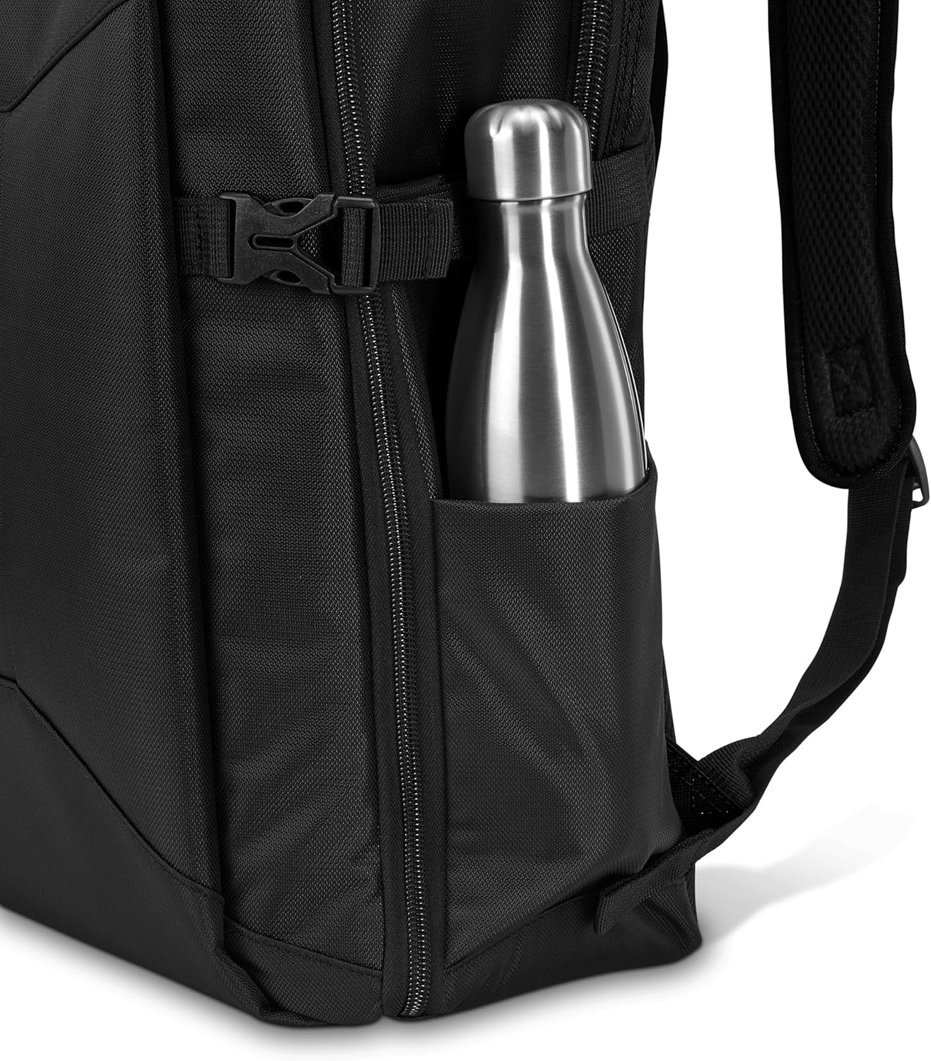 Samsonite Andante 2 Travel Backpack, One Size, Black - Image 4