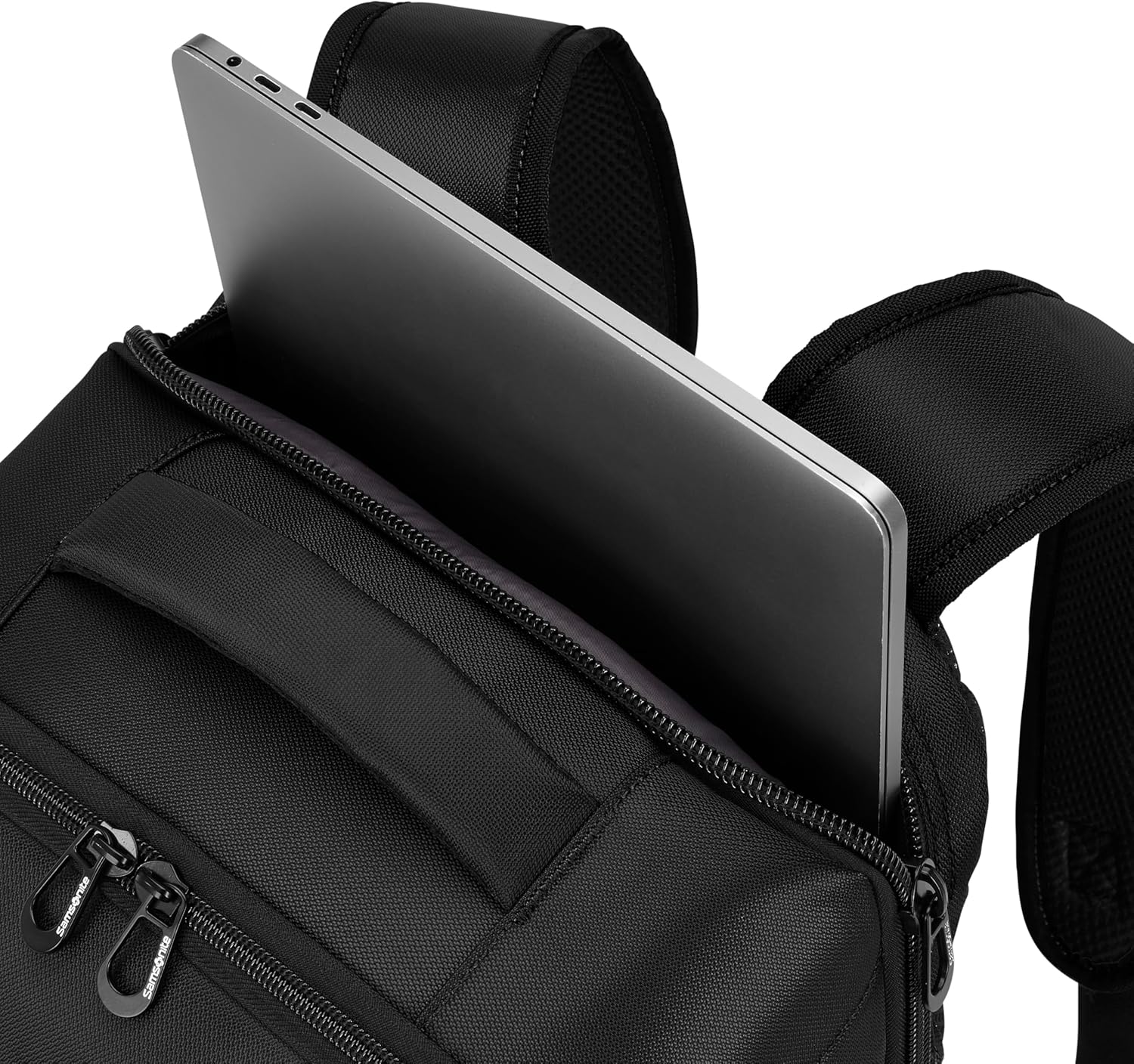 Samsonite Andante 2 Travel Backpack, One Size, Black - Image 6