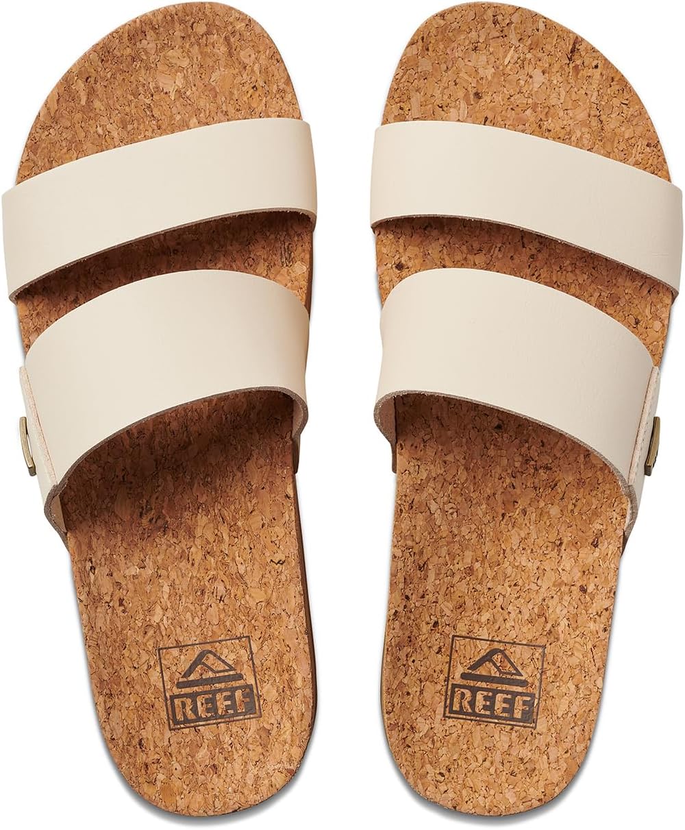 REEF Women's, Cushion Vista Higher Slide